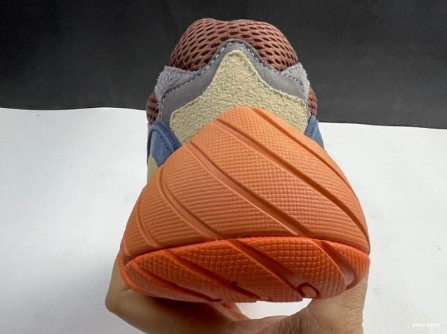 Adidas Yeezy GZ5541 'Enflame' 500 0912